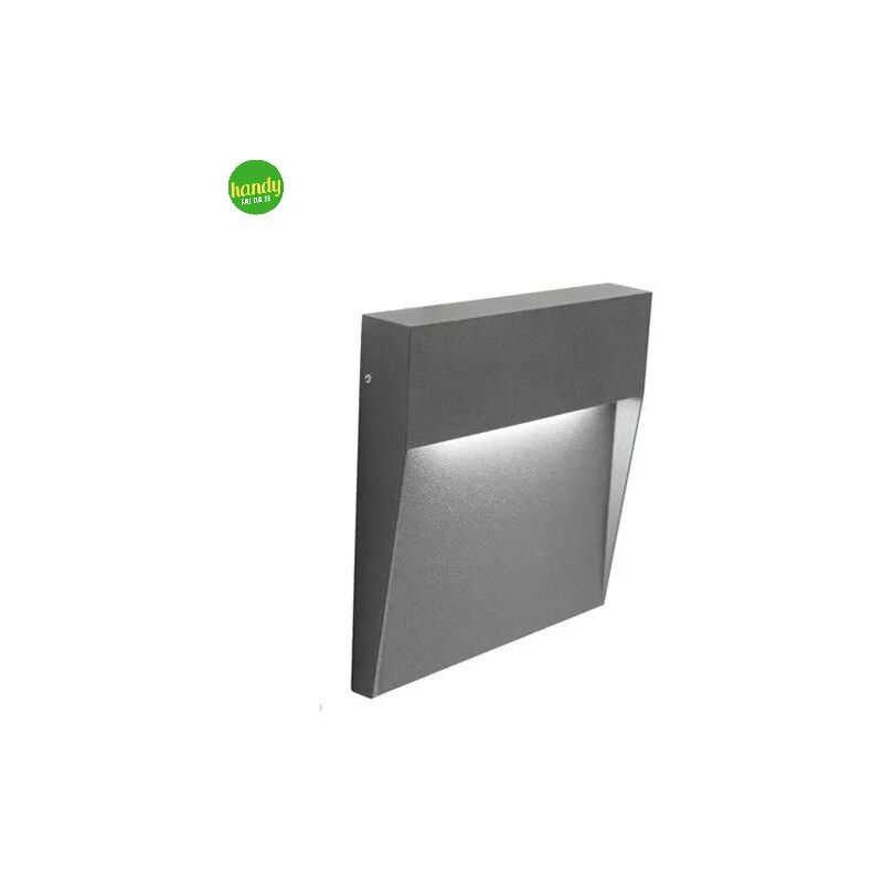 Segnapasso Geo Square 6w M16 Grafit