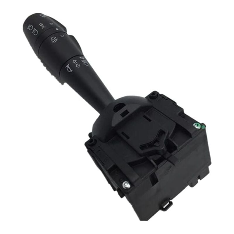 Applique Renault clignotants dacia.255400337r commutateur combiné de volant de voiture 8201167988