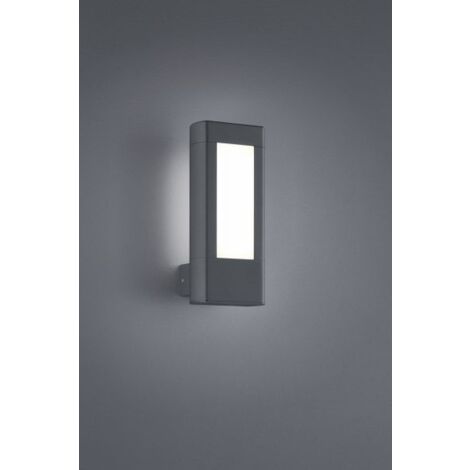 Applique RHINE antracite 221660242