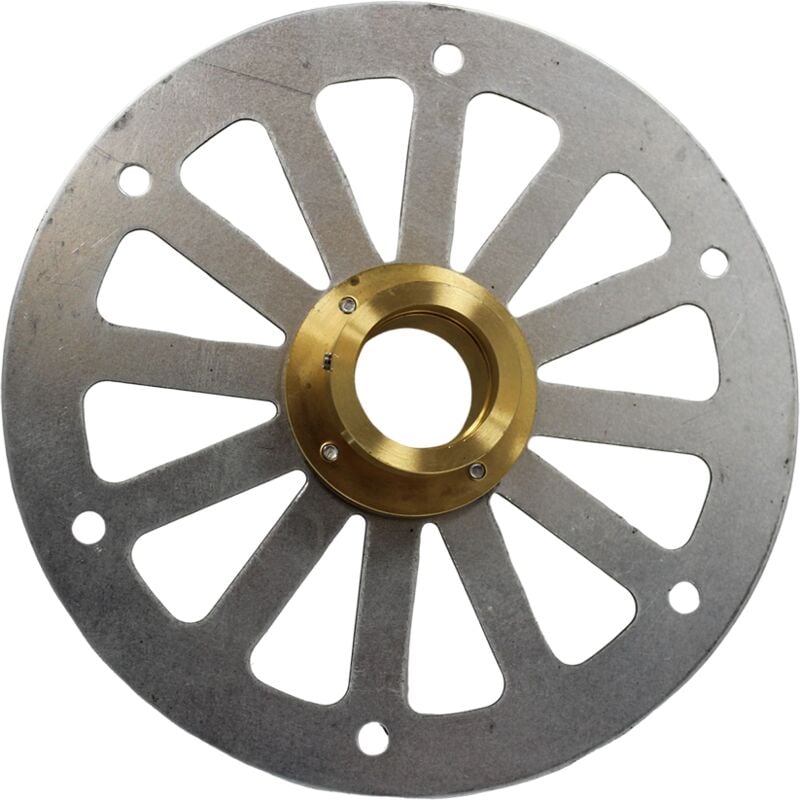 Anquier - Applique robinet de jardin sous enduit aplic'enduit cuivre 14-16