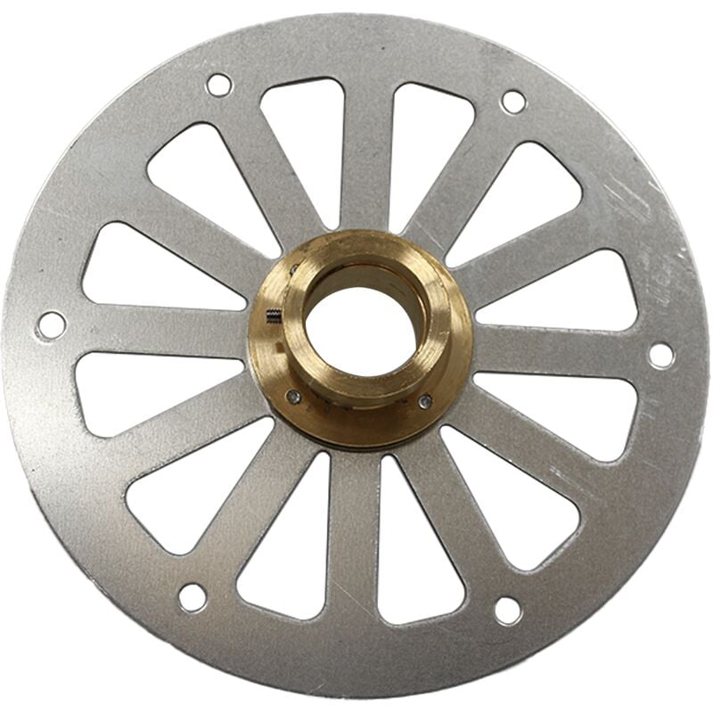 Applique pour robinet (non inclus) de jardin sous enduit aplic'enduit per à sertir Ø16