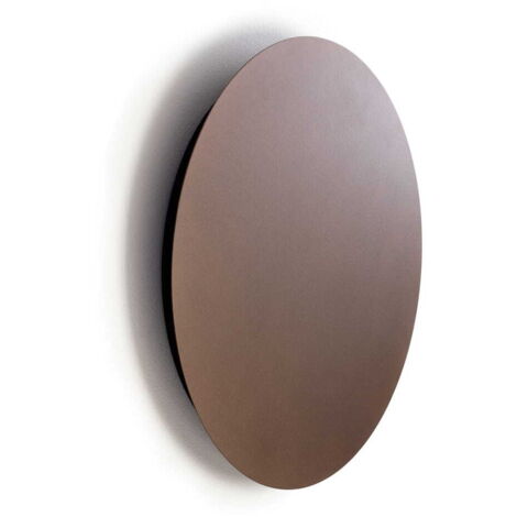 Applique rotonda LED 13W marrone Ring Nowodvorski 10353