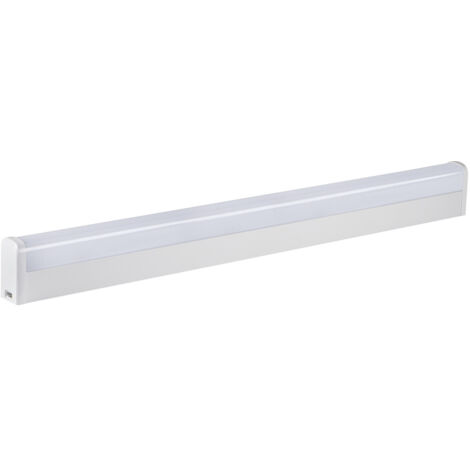 Applique salle bain blanche 100cm LED 23W IP44 Kanlux