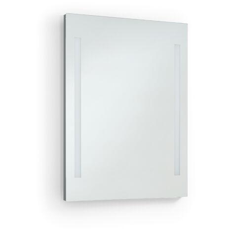 Applique Salle de bain AFRODITA Small LED SMD 2x10W 600lm CRI80 4000K 180º Chromé