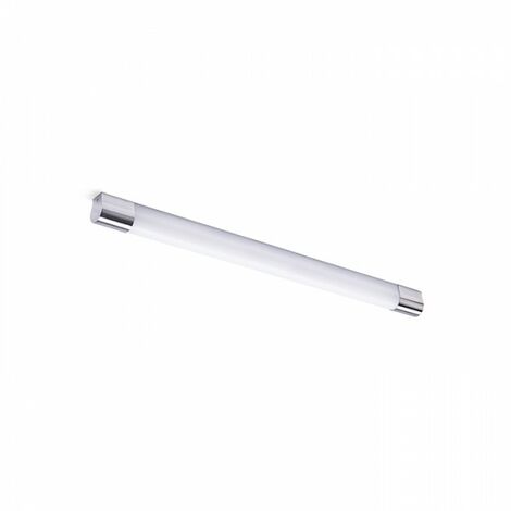 Applique salle de bain chromée CRESCENDO 90 230V G5 39W IP44