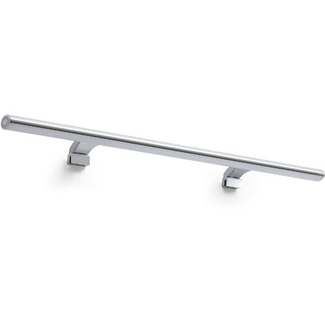 Applique Salle de bain DEW LED SMD AC 10W 1052lm CRI88 4000K 210º Chromé