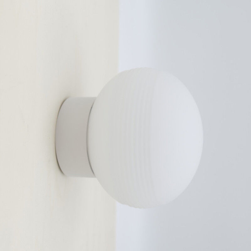 Millumine - Applique Salle De Bain Ip44 blanche Amar Millumine - Applique Salle De Bain Ip44 blanche Amar