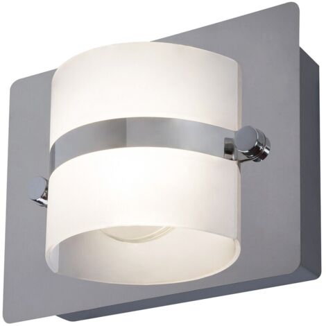 Applique salle de bain LED 5W chrome Tony 5489 Rabalux