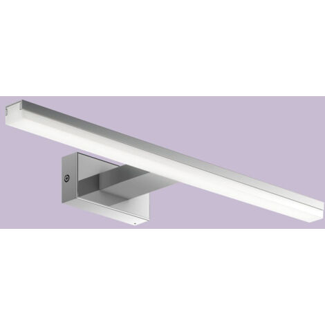 Applique Salle De Bain Led Chrome Nérée