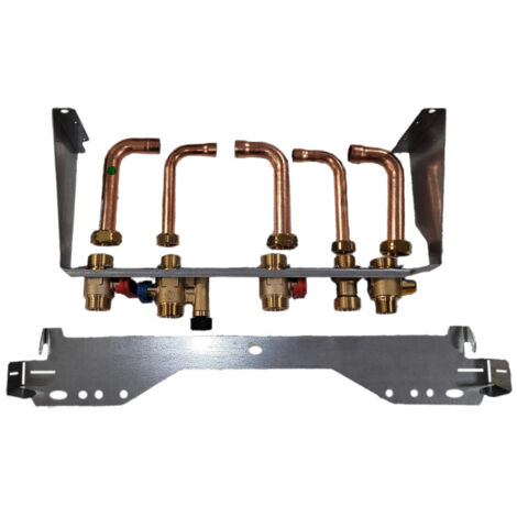 Applique Saunier Duval per condensatori ISOTWIN Saunier Duval