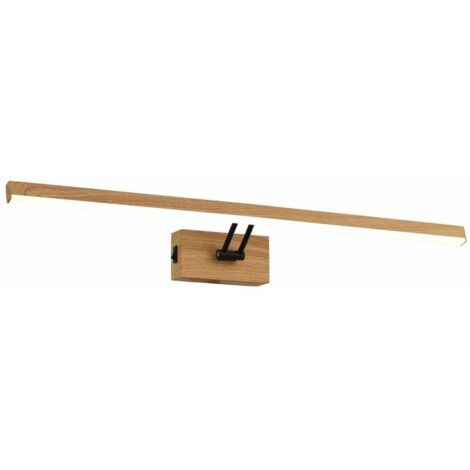 Applique scandinava Lester 60cm LED 8W 4000K Reality