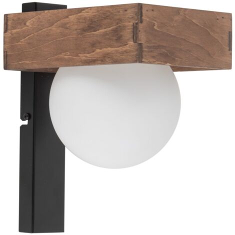 Applique scandinave Bloom globe blanc 1xG9 12W Sigma