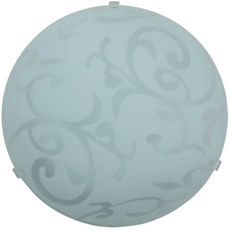 APPLIQUE SCROLL 25CM E27
