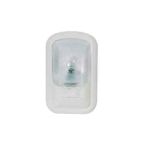 Applique simple avec interrupteur pour caravane et camping car