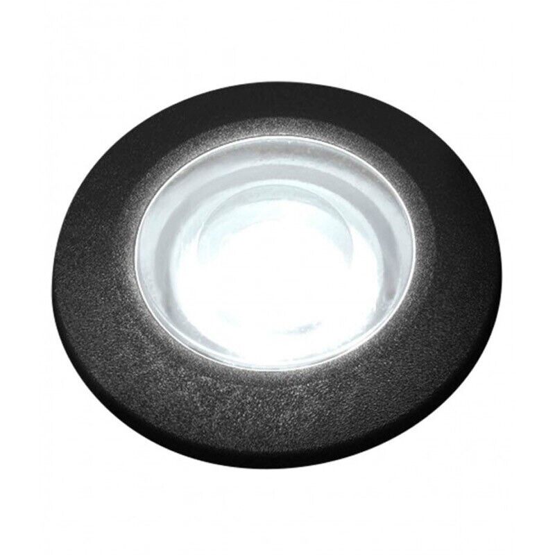 Spot led 40W pour rail monophasé - Fruits et légumes - Noir Spot led 40W pour rail monophasé - Fruits et légumes - Noir