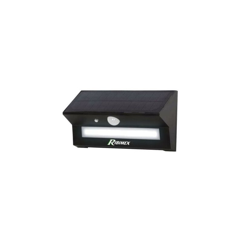 RIBIMEX  - PRLUMSOL2/M - Applique murale solaire Clara - avec capteur
