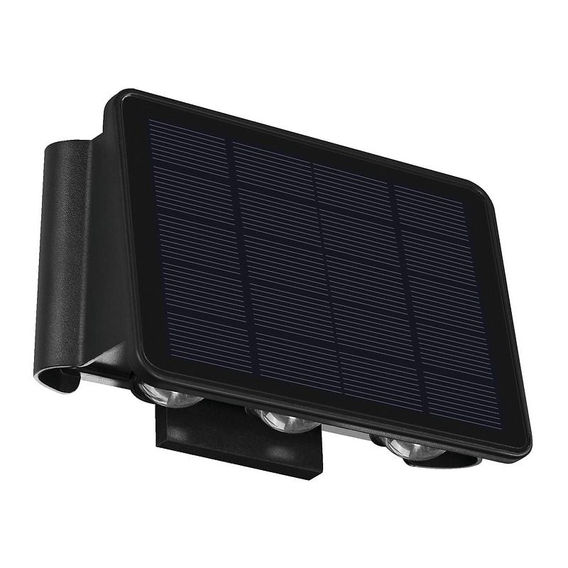 Bf Light - Applique solaire rectangulaire BF-ARK1 1,8 w 3000K 150 lm