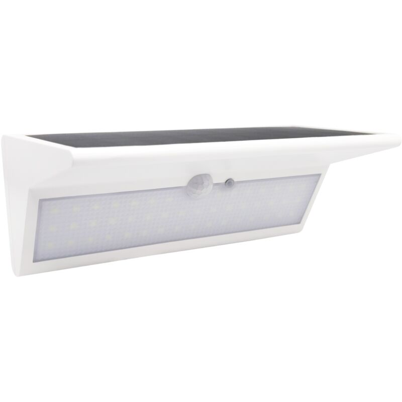 Applique Solaire LED 800lm IP65 avec Détecteur de mouvement Lot de 1 U.