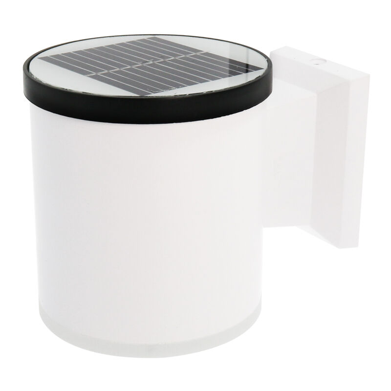 Applique murale led solaire Cory 4500K - Ledme - LM6438 Applique murale led solaire Cory 4500K - Ledme - LM6438