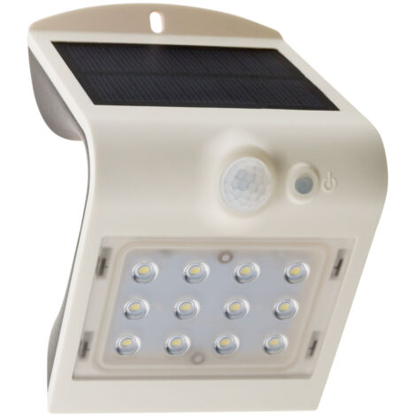 Applique solaire LED rétroéclairée 1,5W