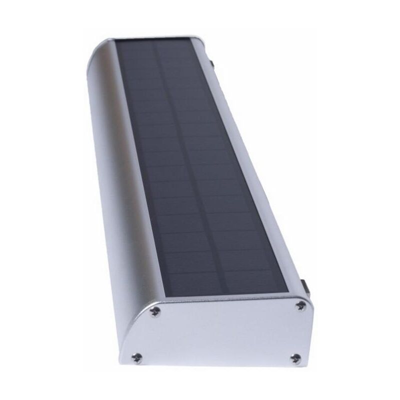 Applique solaire murale 760 lumens