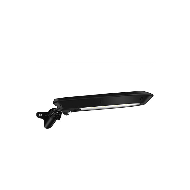 Eclairage Solaire LED à Détection de mouvement Orientable et Murale