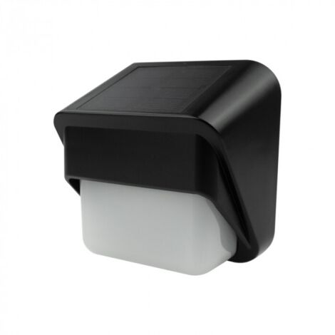 Applique solare esterna LED RGBW IP65 Ecolight EC20739