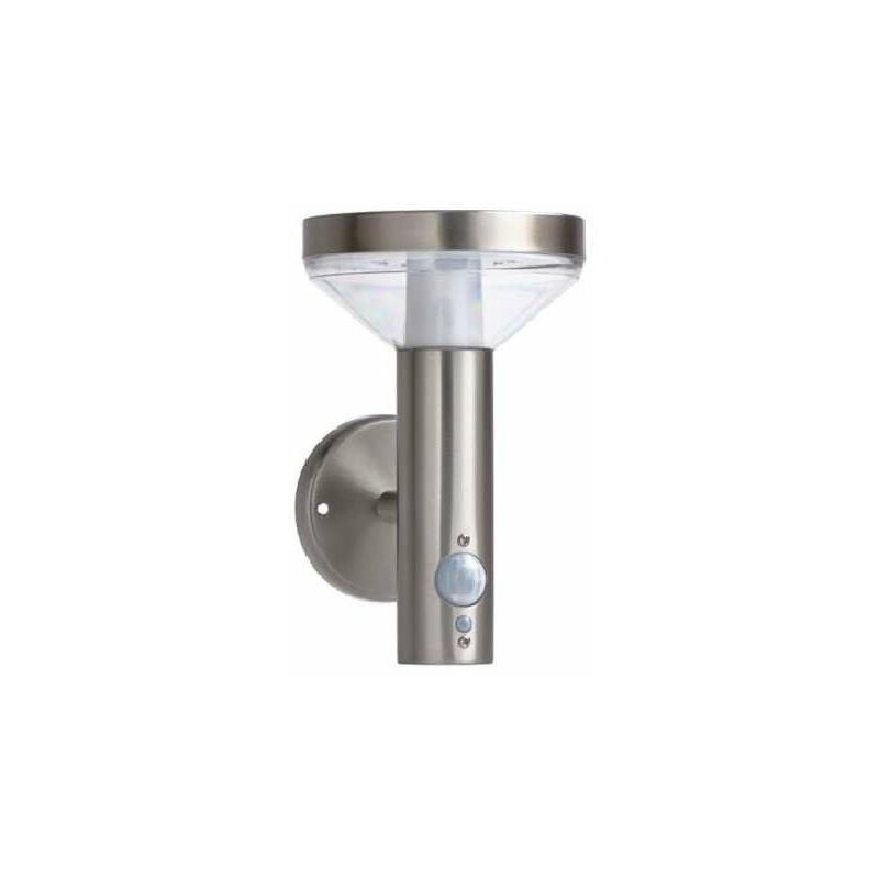 Luce della parete solare 2W led