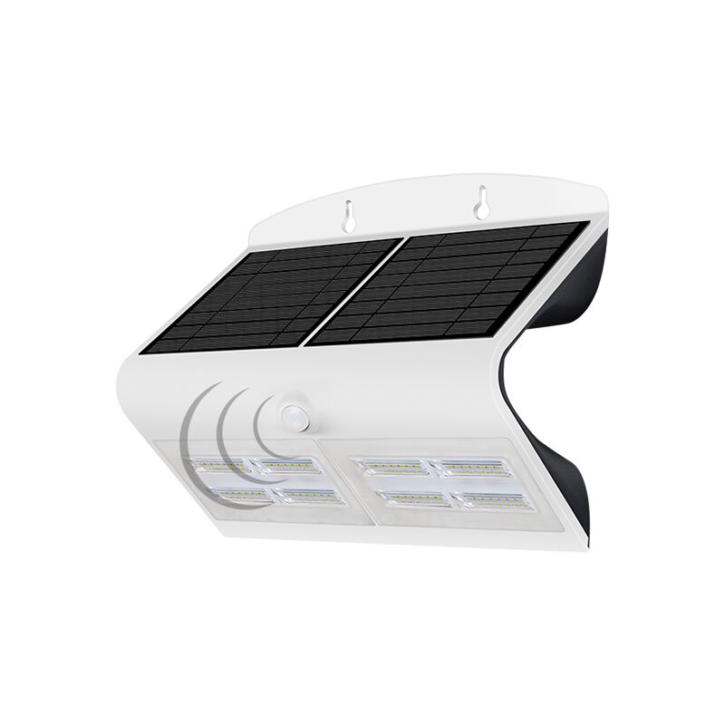 Proiettore Led 6,8 w Ricarica Solare, Luce