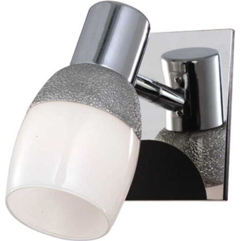 Applique spot chromée 1xE14 Kaja Hosta K-WLD94501-1