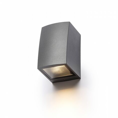 Applique spot SELMA gris anthracite 230V GU10 35W IP54