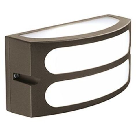 APPLIQUE 'SQUBA' marrone