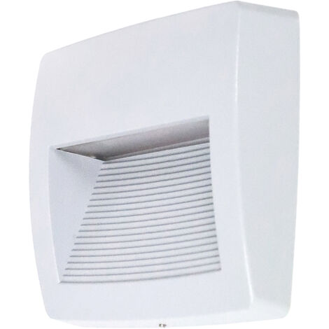 Applique STORM IP55 R7s LED R7S Bulb 3.20W 0lm(325lm)/0lm(365lm)/0lm(365lm) 2700K/4000K/6500K Blanc