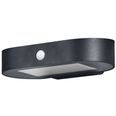 Applique Style Solar Ovale 4W