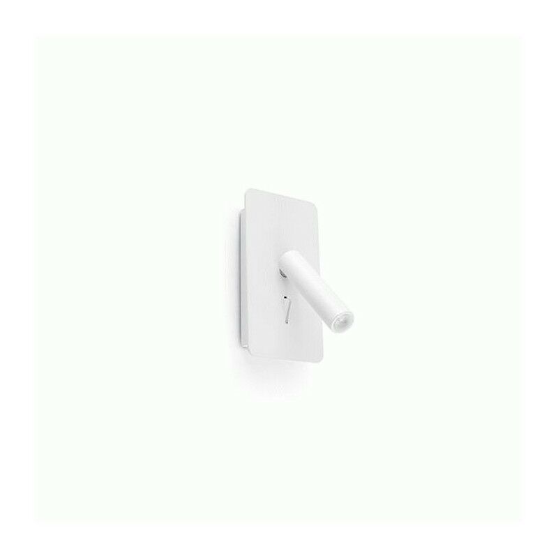 Faro - Applique Suau Blanc LED Intégrée 3W