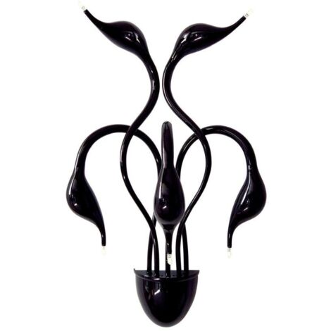 Applique Swan MB80985A NOIR Italux
