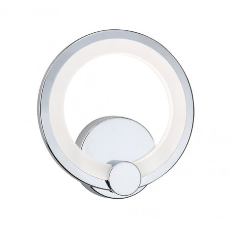Applique Sydney 10w 4000k Chrome 19,5x19x5cm 1300lm brand FABRILAMP