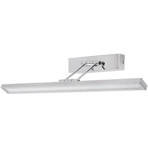 Applique tableau LED 8W chrome Picture Slim Rabalux