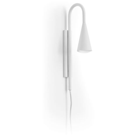 Applique TEAR GU10 20W Blanc