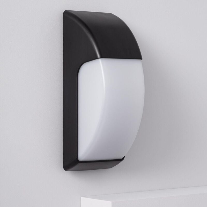 Applique Murale Titus IP65 pour Extérieur Noir