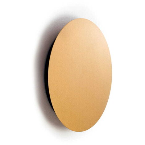Applique tonda oro LED 10W 3000K Nowodvorski Ring M