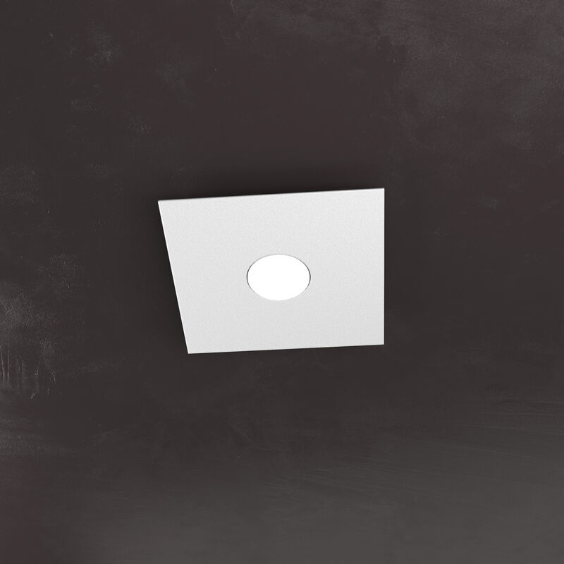 Top-light - Applique Moderna Eccentric Metallo