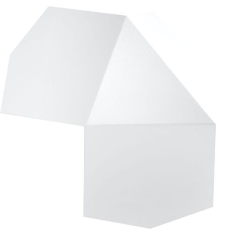Applique Tre acier 2xG9 Sollux
