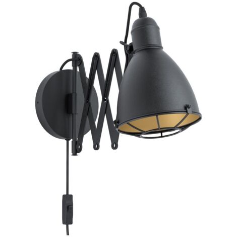 Applique Treburley - Noir