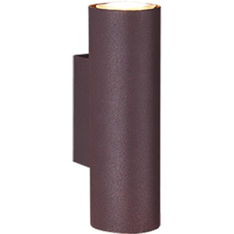 Applique Trio MARLEY rame 2xGU10 metallo dimmerabile 212400224
