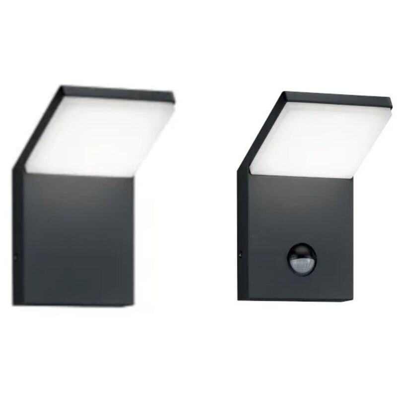 Applique Led murale extérieure IP54 8W Trio Pearl