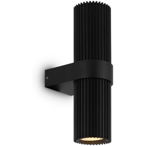 Applique tubo nero up/down Maytoni Dynamics MOD326WL-02B