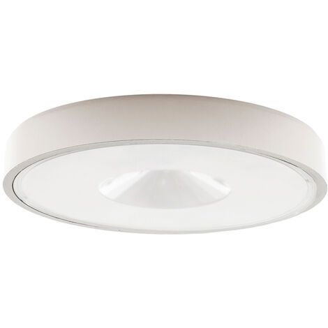 Applique VIENA IP65 LED COB 30W 3800lm(3230lm) CRI85 3000K 120º Blanc