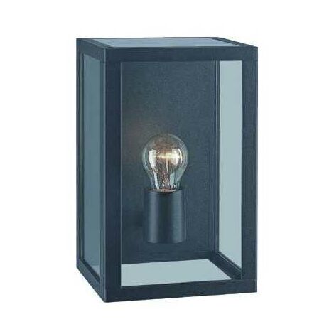 applique Vigor pour Extérieur Madrid Aluminium 100 Watt