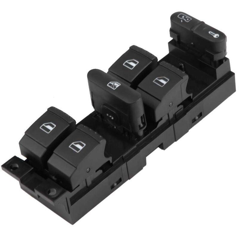 Applique Volkswagen Passat Golf Bora interrupteur de fenêtre bouton de levage 1J4 959 857b